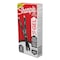 Sharpie S-Gel High-Performance Gel Pen, Retractable, Medium 0.7 mm, Black Ink, Black Barrel, PK12 PK 2096159 - alternate 10